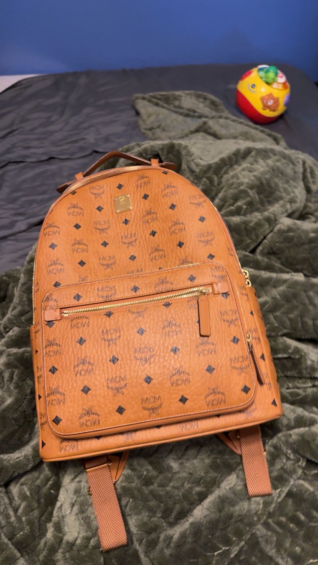 Mcm Bag