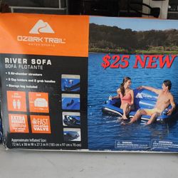River Sofa NEW