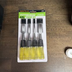 Chisel Set