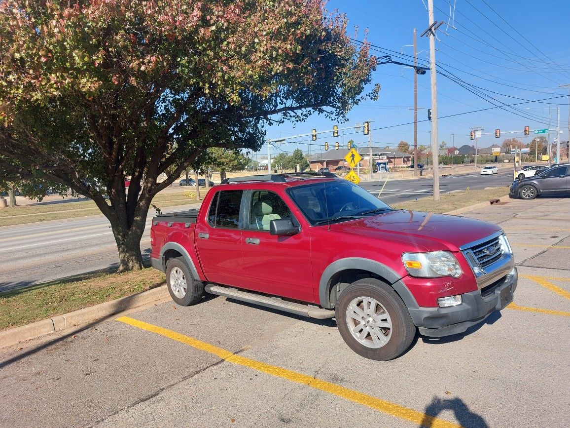 2008 Ford Explorer