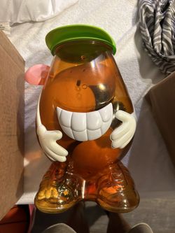 Mr Potato Head Figures With Accessories