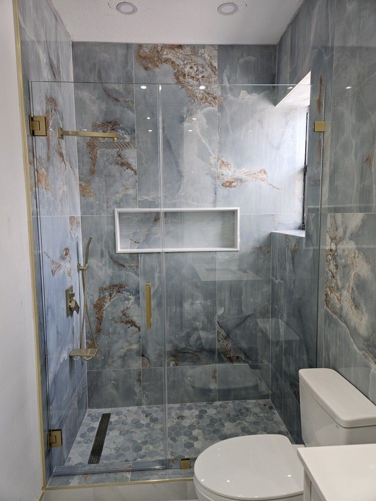 Shower Glass Door