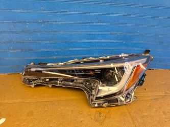 Corolla 2023 2024 2025 2026 headlight