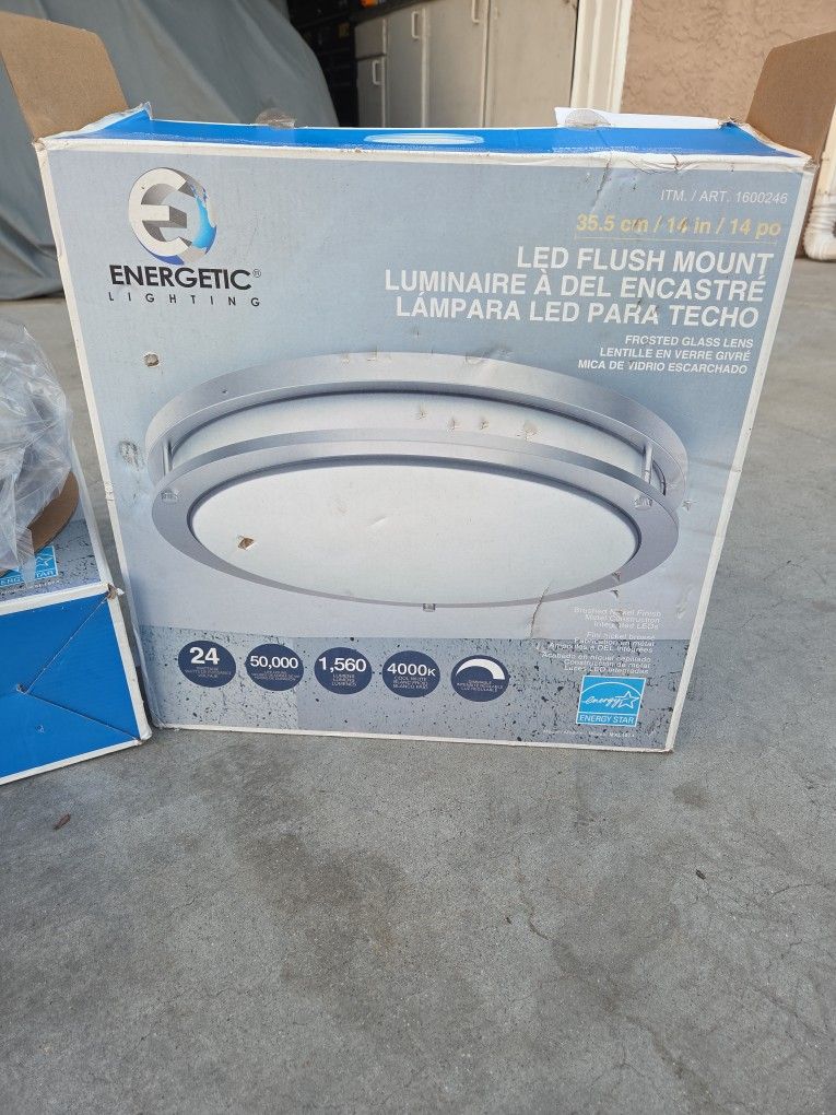 Led Flush Mount Lights New