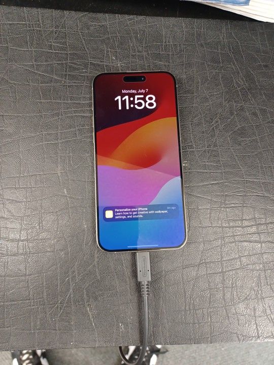 Apple IPhone 15
