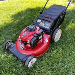 Craftsman 21” Push Lawn Mower