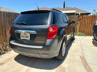 2010 Chevrolet Equinox