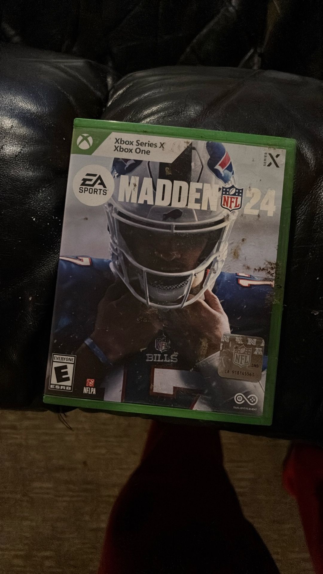 Madden 24 2k24 Modern Warfare And Black Ops 