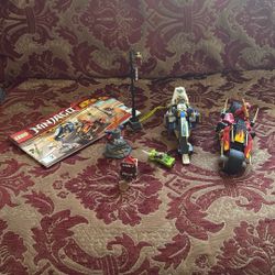 LEGO Ninjago Legacy Set