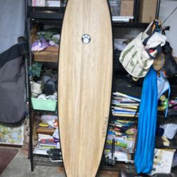Maurice Cole Surfboard 