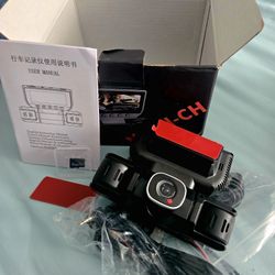 New Open Box Dash Cam 