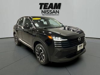 2025 Nissan Kicks