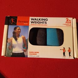Walking Weights 