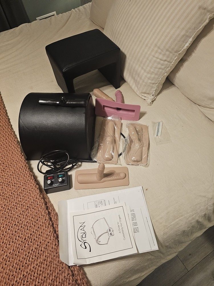 Like New SYBIAN Machine