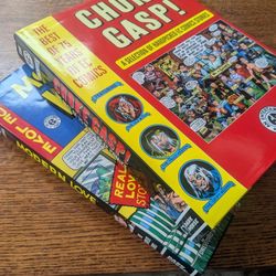 Horror And Romance Graphic Novels