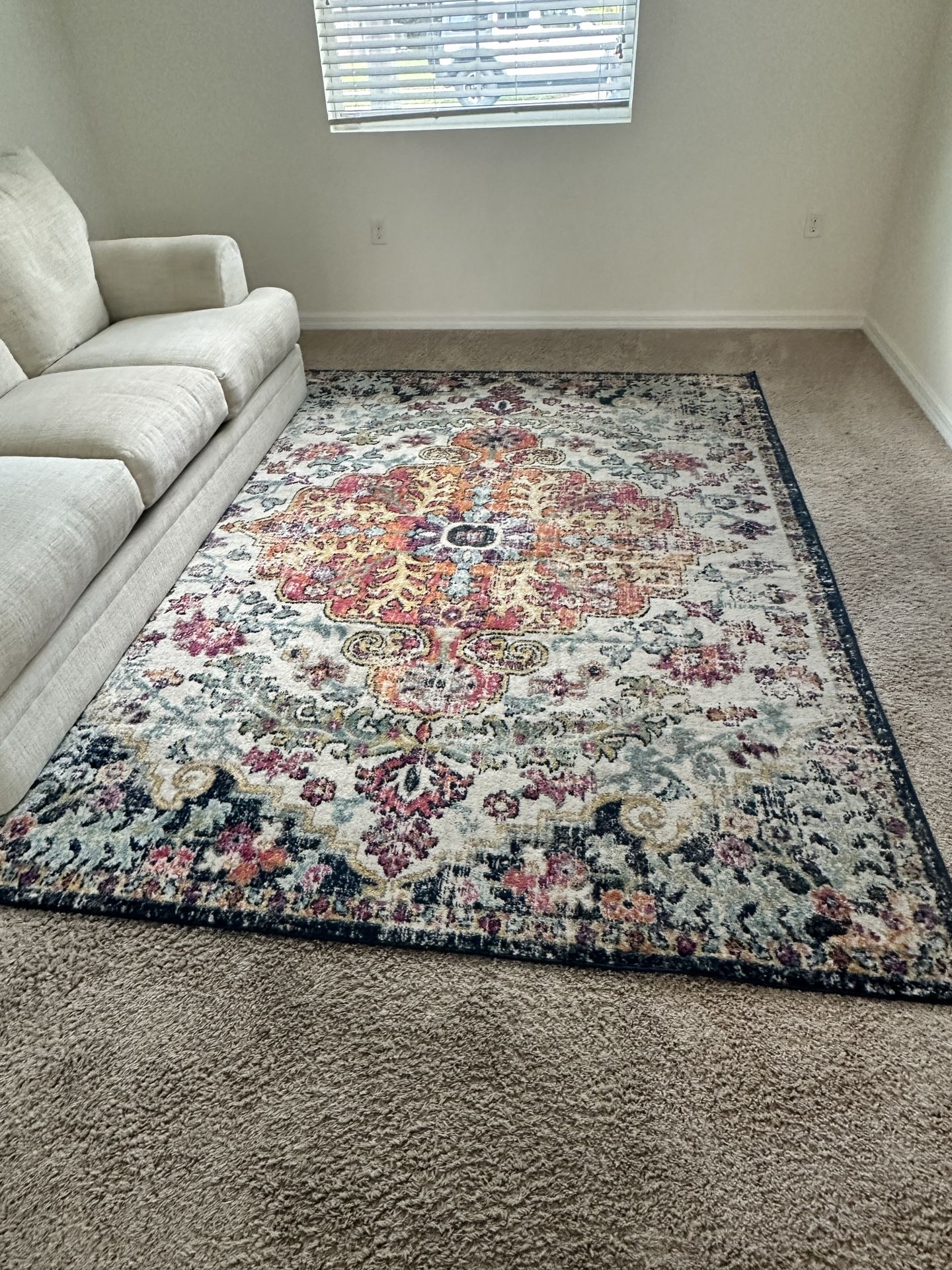9ft X 7ft Rug