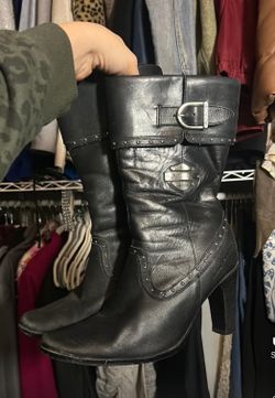 Harley Davidson Woman’s Boot Size 7 1/2