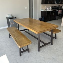 Kitchen Table