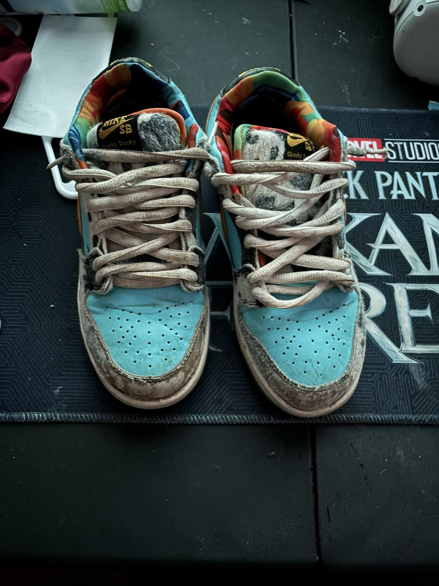 chunky dunks for cheap
