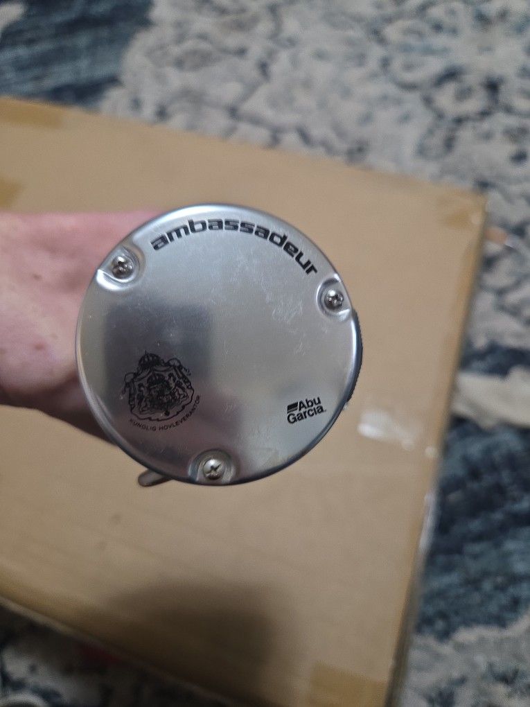 Abu Garcia 5500 Casting Reel