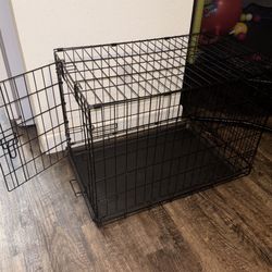 Dog crate