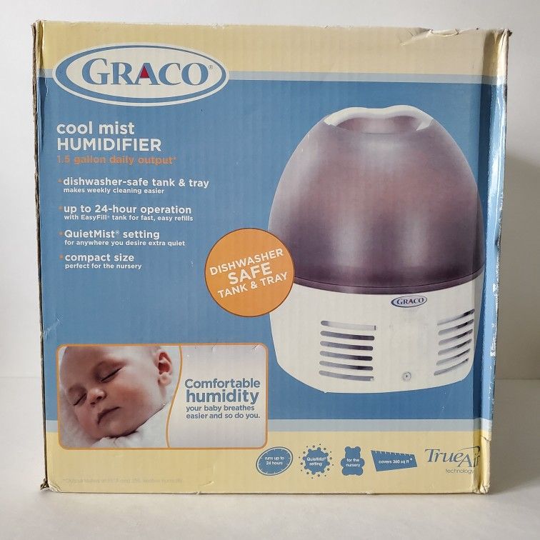 Graco Humidifier Cool Mist