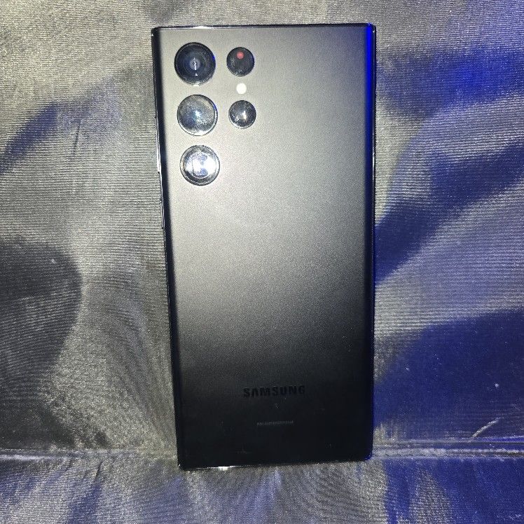 Galaxy S22 Ultra