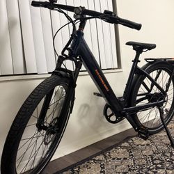 Ebike Rad Power 25 RadKick Belt Drive Midnight