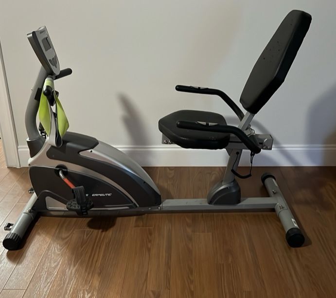 Recumbent Exercise Bike Good Condition