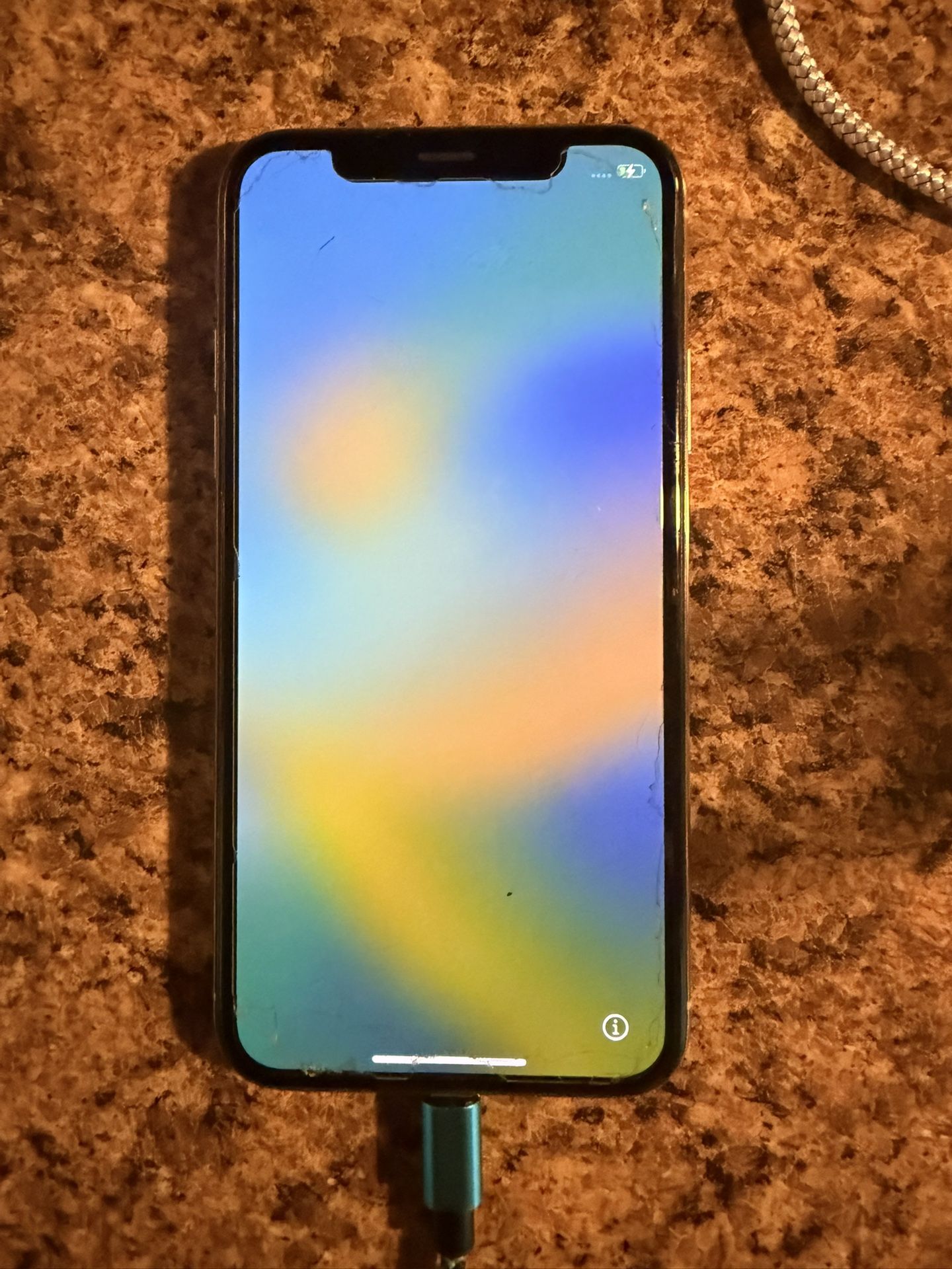iPhone X (256 GB) Space Gray