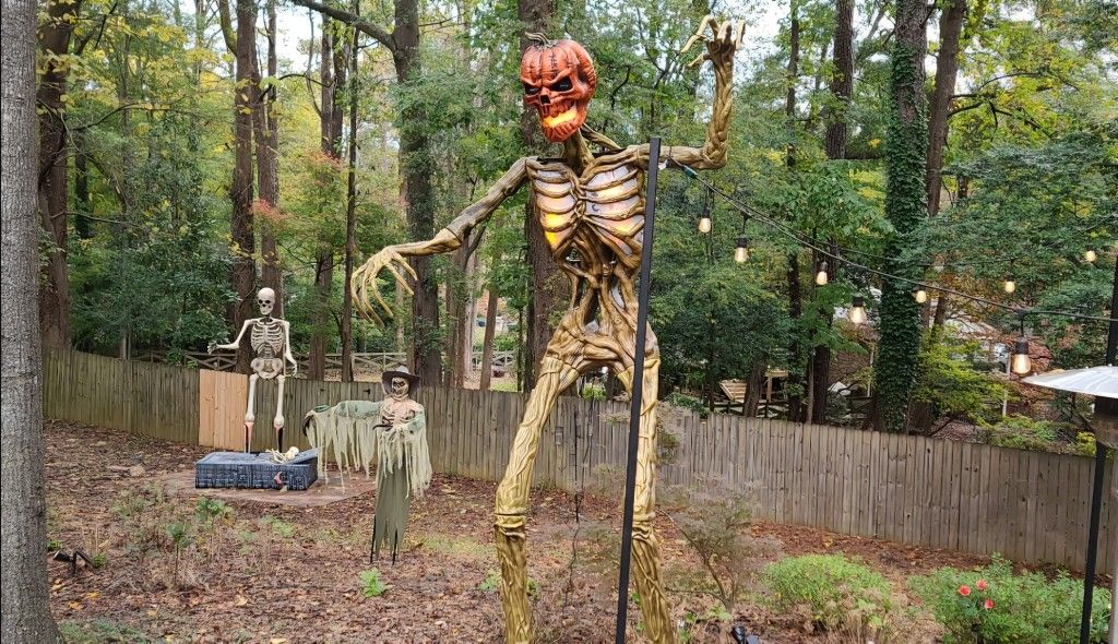 Halloween Decor