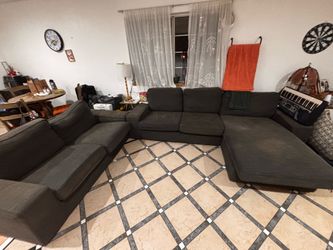 Sofa & Love Seat Set