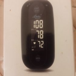 Blood Pressure Monitor Digital