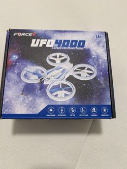 LED Drone Tech Toy With Extra Battery 