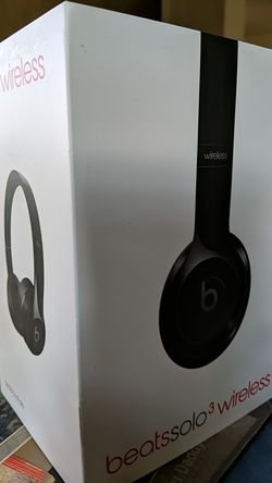 Beats Solo3 wireless