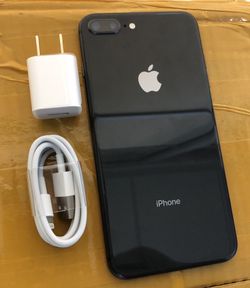 iPhone 8 Plus 64GB Factory Unlocked
