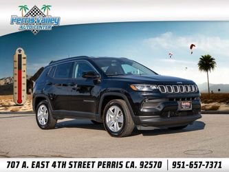 2022 Jeep Compass
