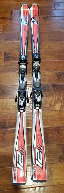 Nordica SUV 12.1 Skiis 180cm