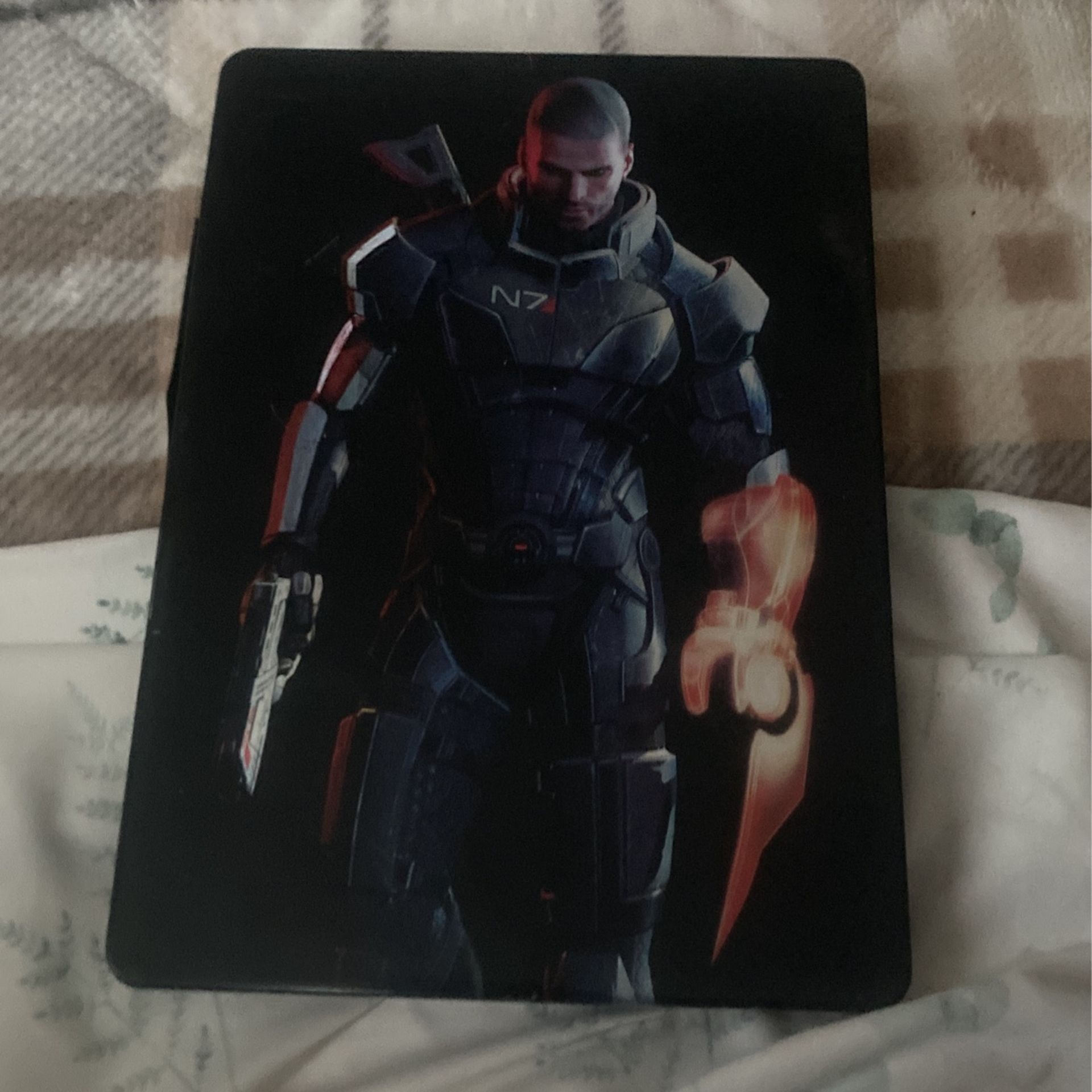 Perfect Xbox 360 Game Mass Effect 3