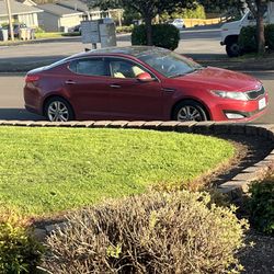 2011 KIA Optima