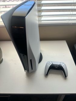 Used PS5 Consol