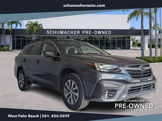 2021 Subaru Outback