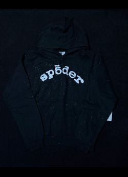 Spider hoodie