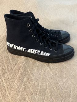 FA/Converse Collab