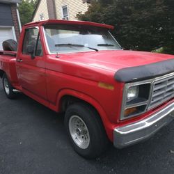 1984 Ford F-150