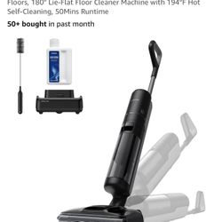 DREAME H12 Wet/Dry Vacuum & Mop