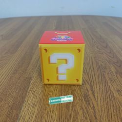 McDonald’s - The Super Mario Galaxy Movie Happy Meal Toy (U.S. Exclusive) [Birdo]