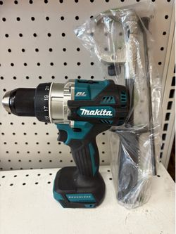 Makita new hammer drill 18v brushless