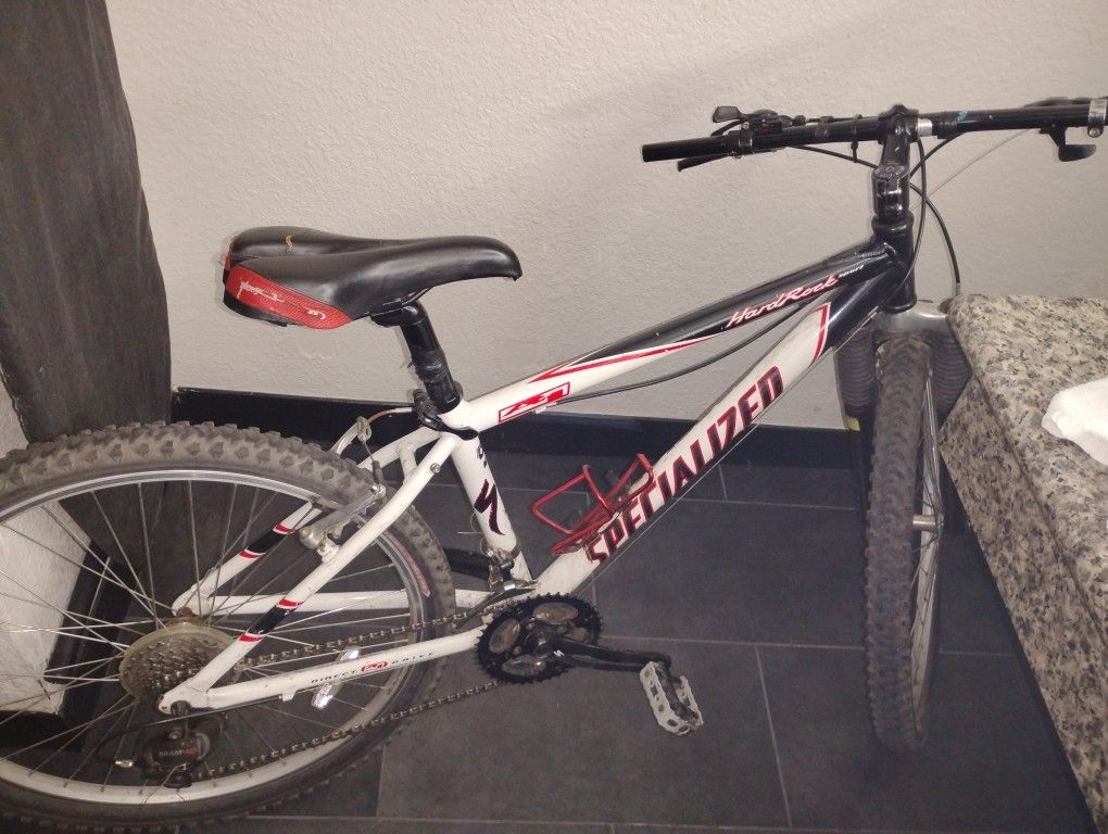 Specialized Mtn Bike 