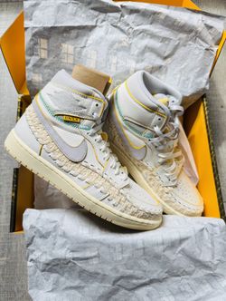 Jordan 1 Retro High Union LA Bephies Beauty Supply Size 8.5